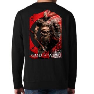 GOD OF WAR KRATOS'S TSHIRT
