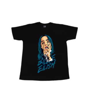 Billie Eilish GraphicTshirt