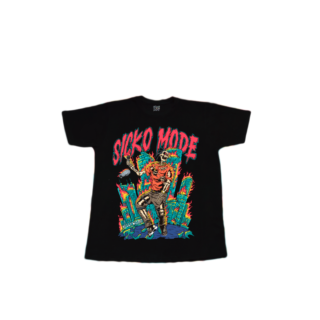Travis Scott Graphical Tshirt