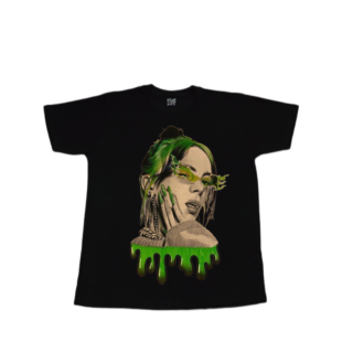Billie Eilish Graphical Tshirt