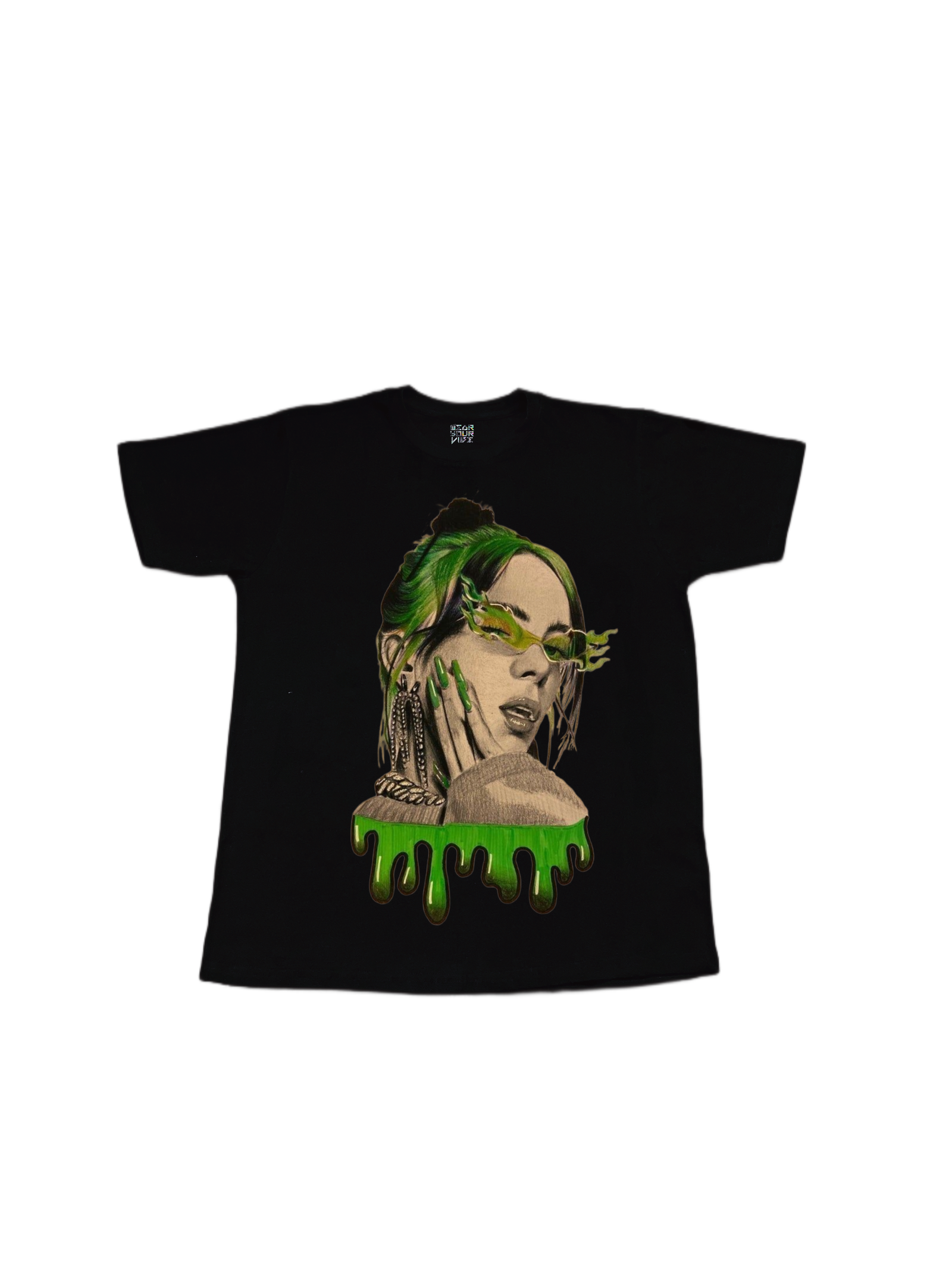 Billie Eilish Graphical Tshirt