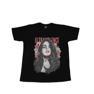 Lana Del Rey Ultaviolence Tshirt