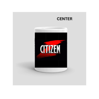 Citizen Z Official Mug