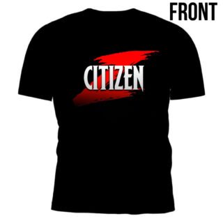 CITIZEN Z OFFICIAL REGULAR FIT TSHIRT