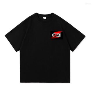 CITIZEN Z OFFICIAL OVERSIZE TSHIRT WITH CUSTOMIZATION
