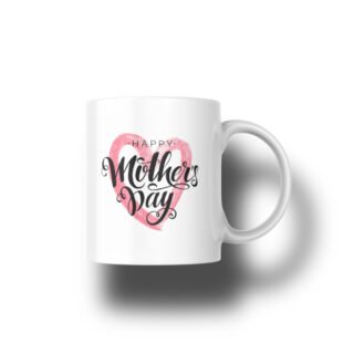 Mother's day gift ceramic mug