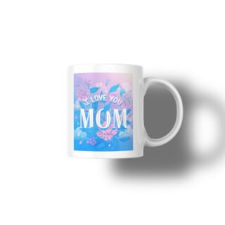 Mother's day gift ceramic mug