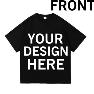 Oversize Customize Tshirt