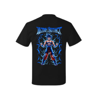 GOKU ULTRA INSTINCT  REGULAR FIT