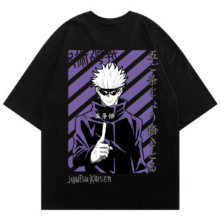 GOJO SATURU OVERSIZE TSHIRT