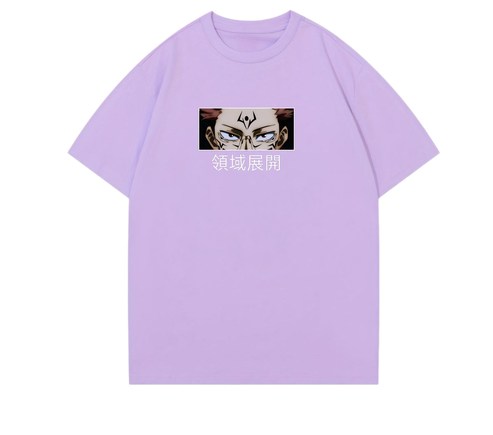 SUKUNA OVERSIZE TSHIRT - Image 6