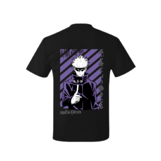 GOJO SATURU REGULAR FIT TSHIRT
