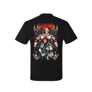 SUKUNA REGULAR FIT TSHIRT