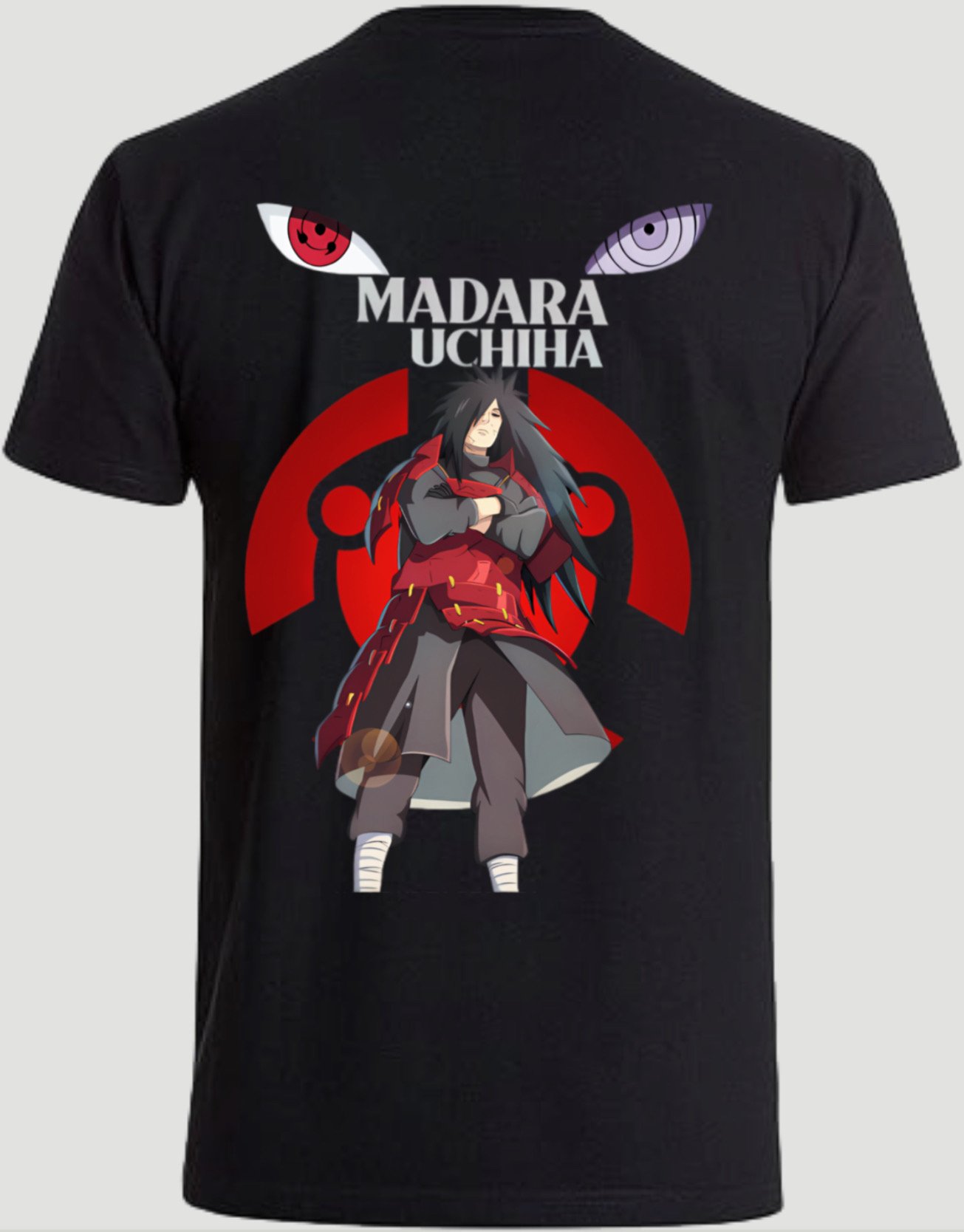 MADARA UCHIHA REGULAR FIT TSHIRT