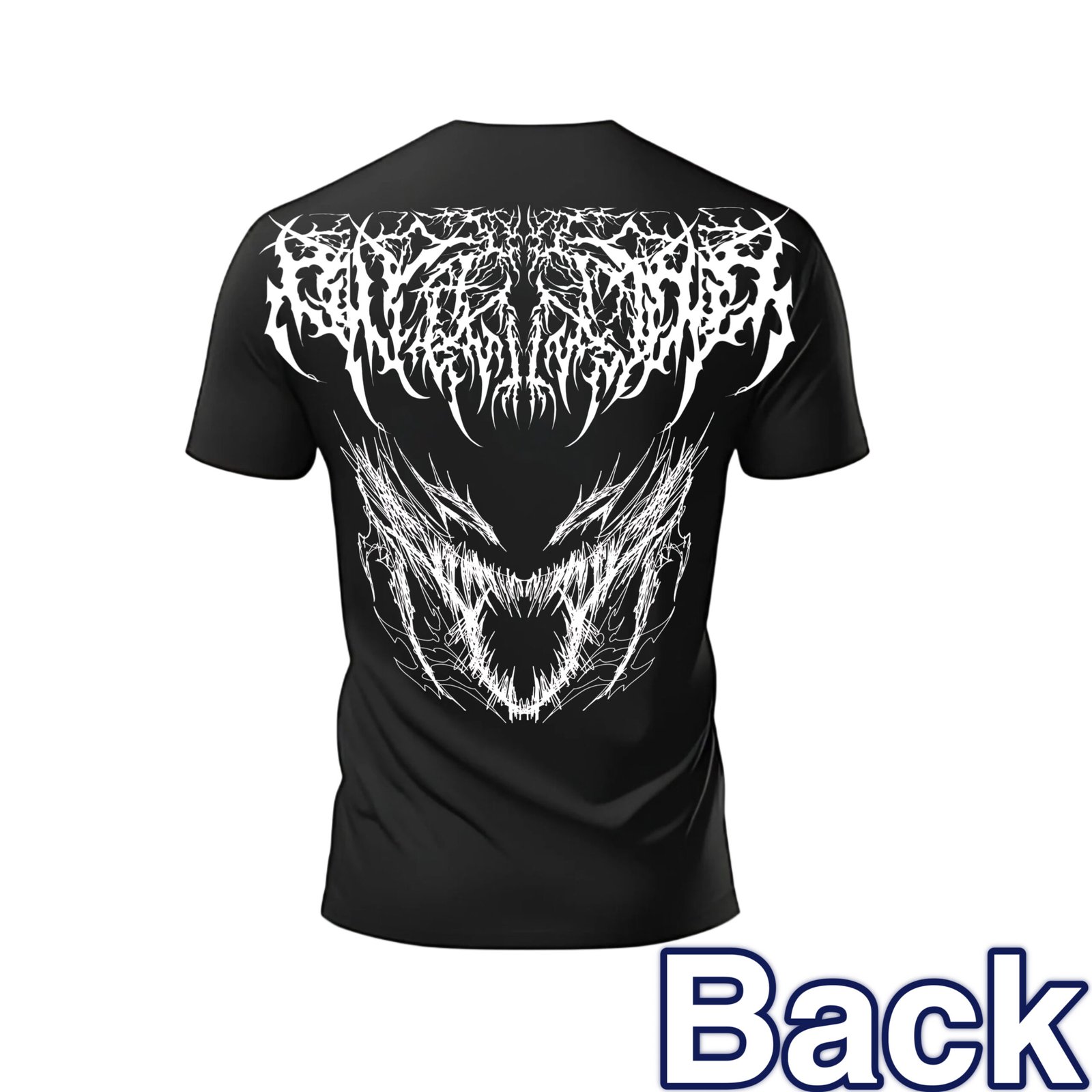 DOOMSLAYER REGULAR FIT GYM TSHIRT - Image 3