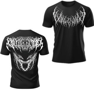 DOOMSLAYER REGULAR FIT GYM TSHIRT