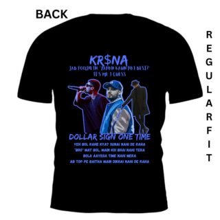 KRSNA REGULAR FIT TSHIRT
