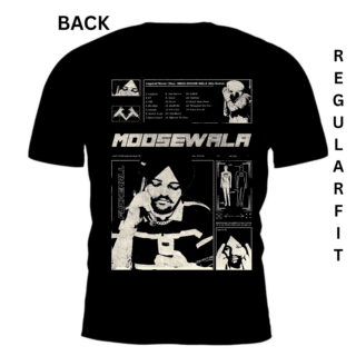 MC STAN REGULAR FIT TSHIRT