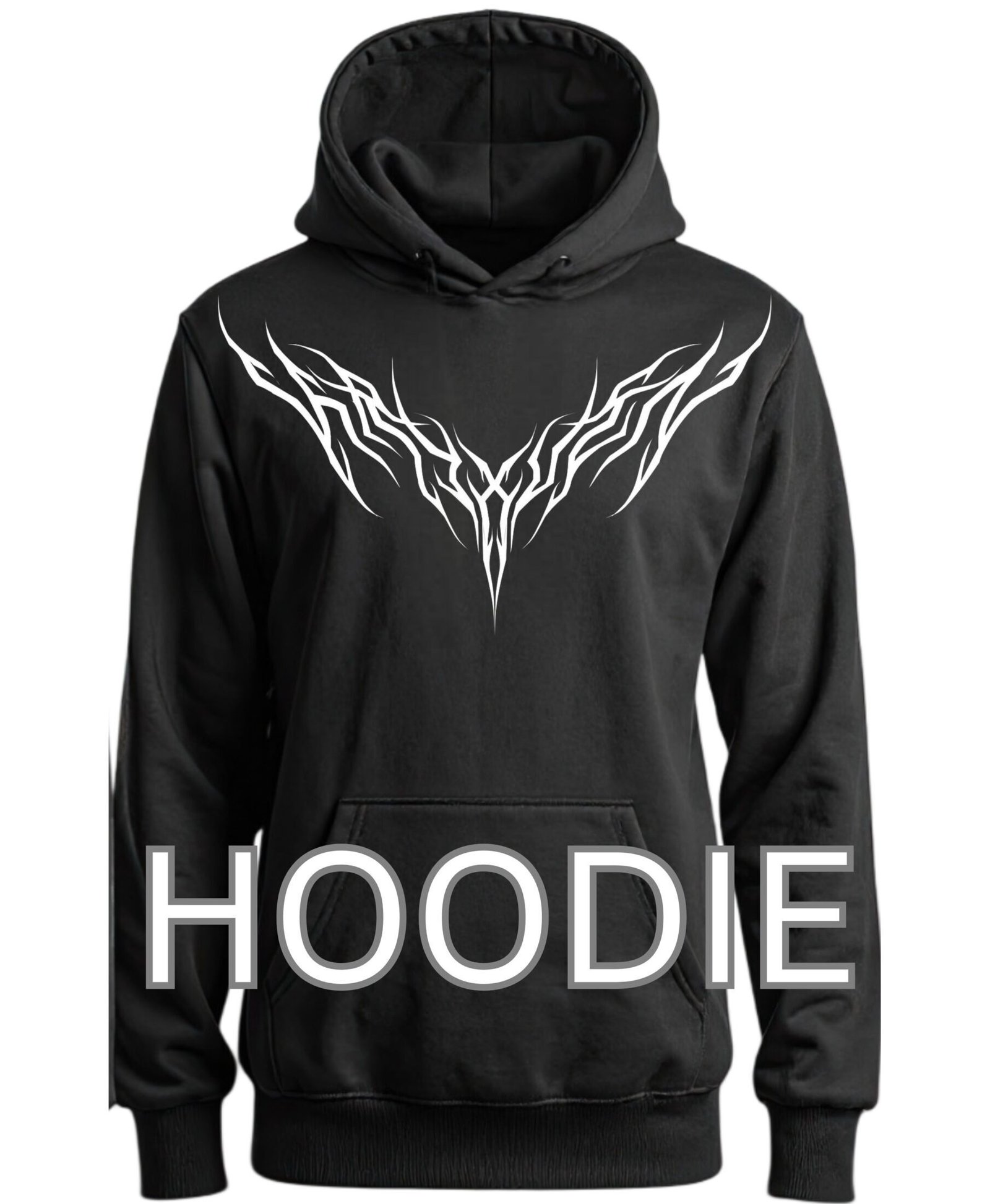 METALLICA GOTH HOODIE