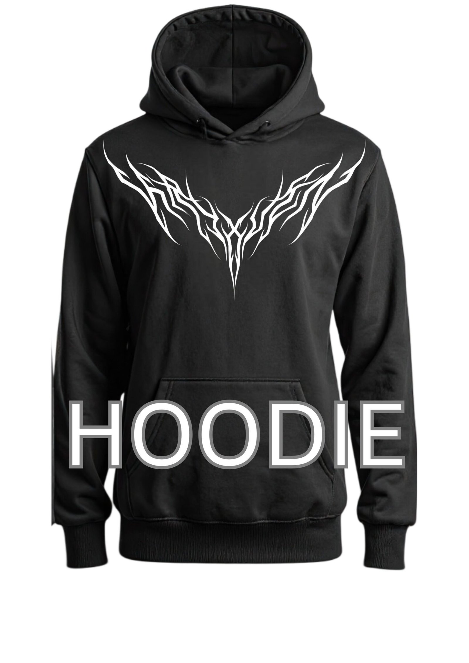 METALLICA GOTH HOODIE