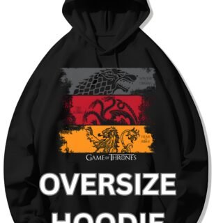 OVERSIZE HOODIE