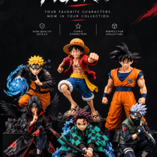 ANIME FIGURES
